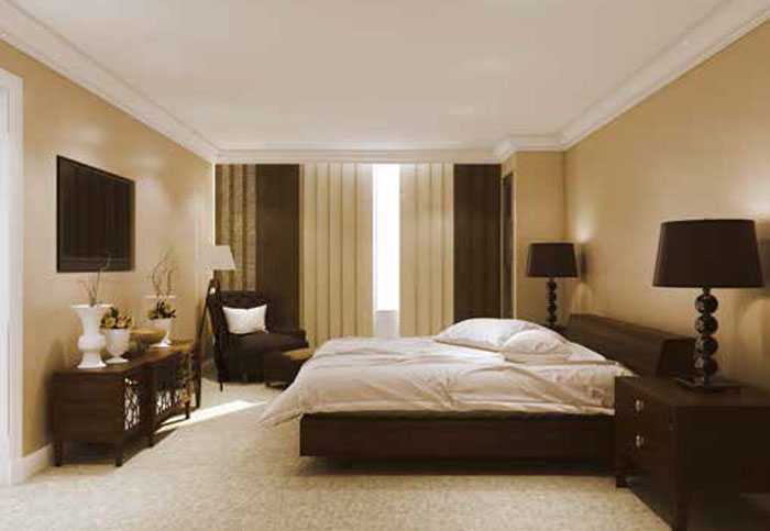 Jumeirah Park Homes – Bedroom