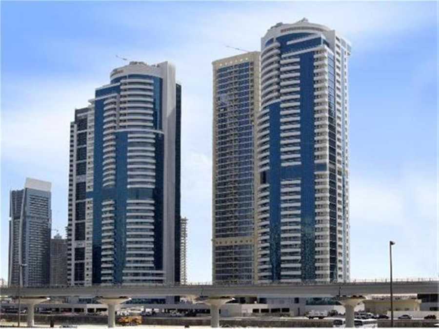 Saba Tower 1 Offices