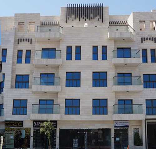 Jenin JVT – Exterior