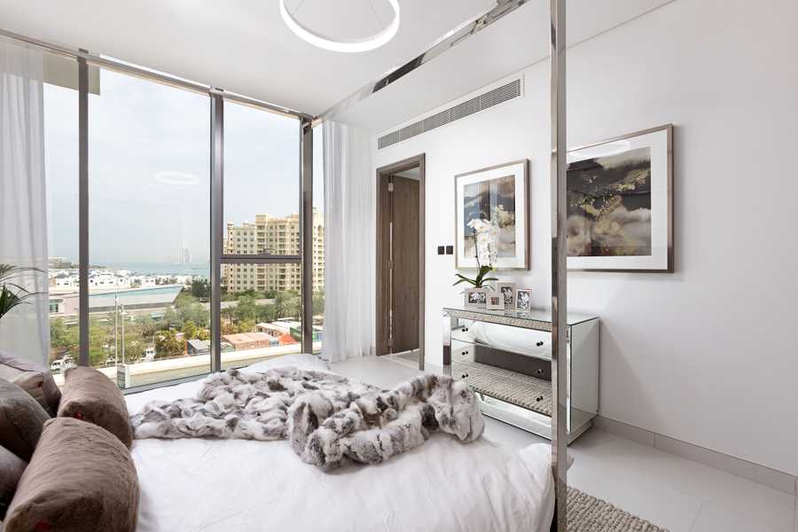 Soho Loft – Bedroom