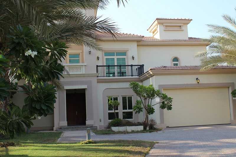 JI Villas – Exterior