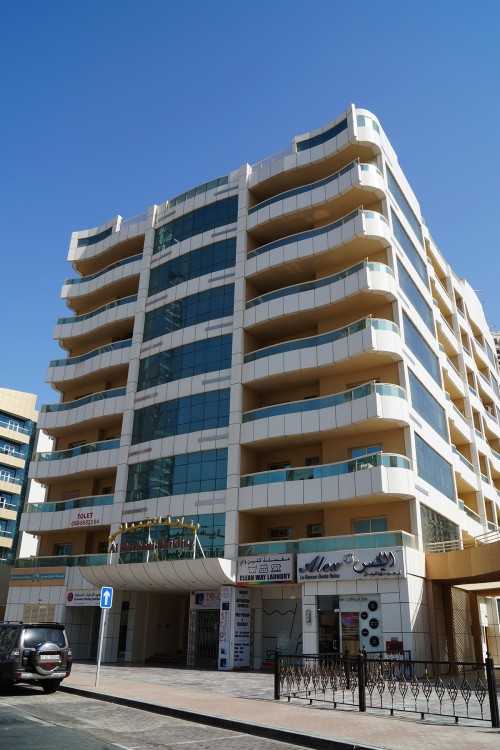 Al Sheebani Building – View