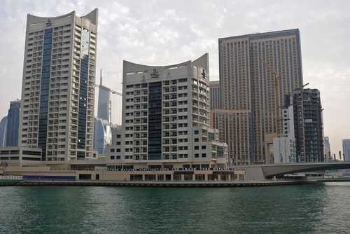 Marina View Apartments