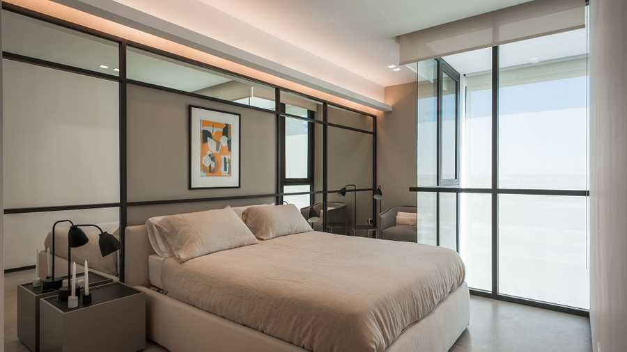 The Terraces – Bedroom