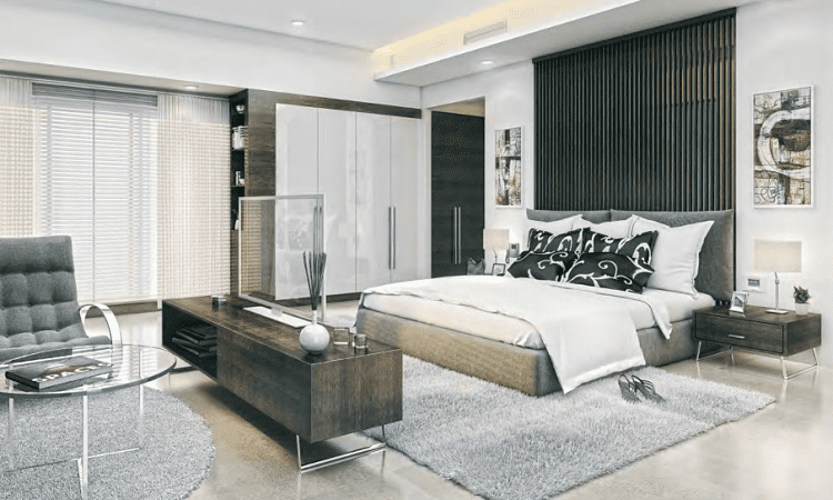Hartland Estates Villas – Bedroom