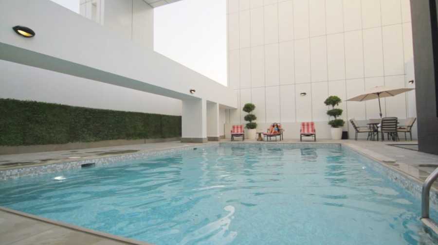 Roma Giovanni Boutique Suites – Swimming Pool