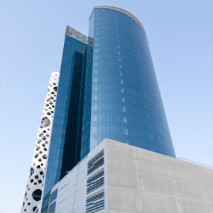 Bilhab Tower – Exterior