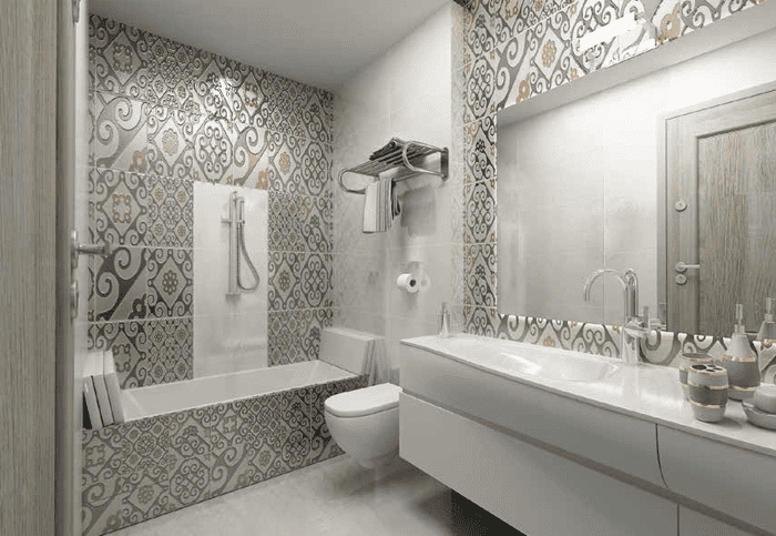 Azizi Montrell – Bathroom