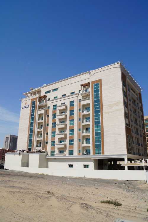 Al Waleed Oasis – Exterior