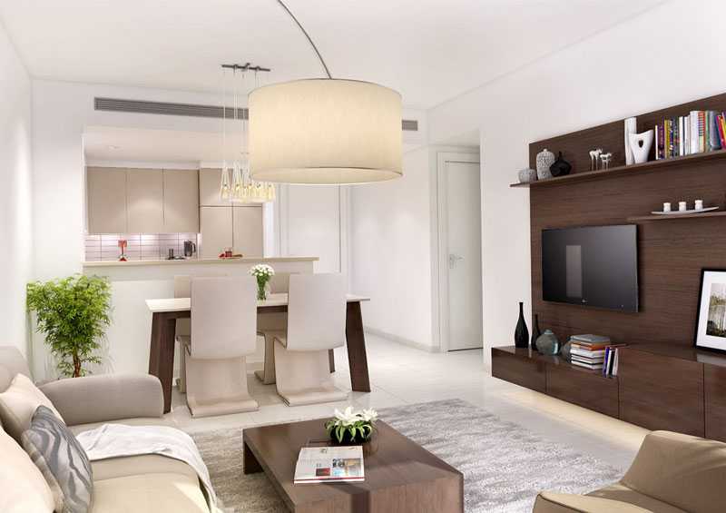 Zahra Apartments – Kitchen