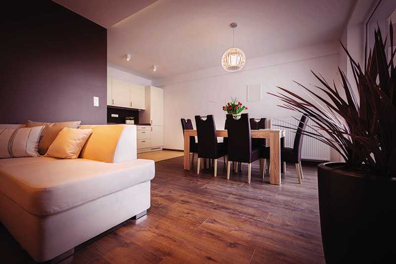 Alcove – Dining Area