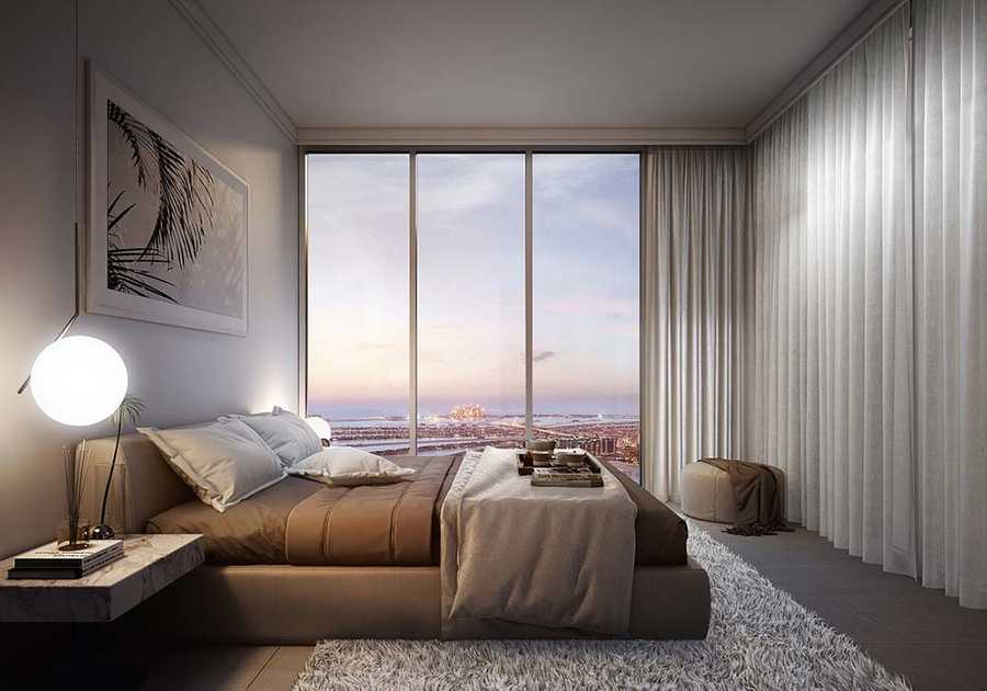 Beach Vista – Bedroom