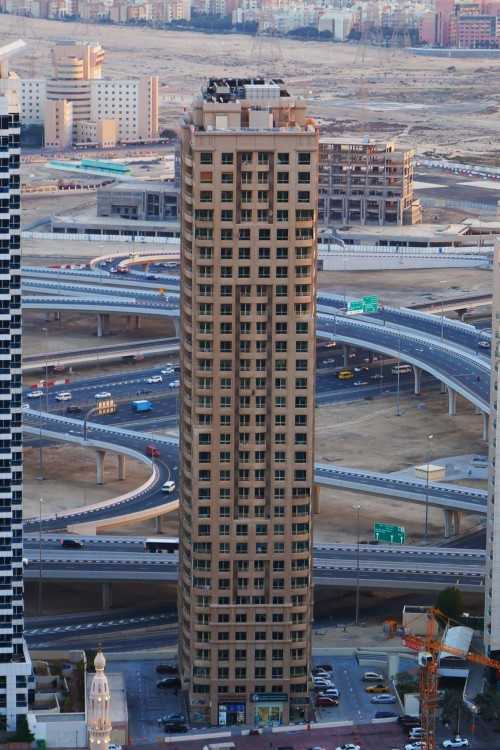 Manchester Tower – View