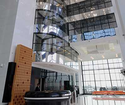 JBC Tower 4 – Lobby