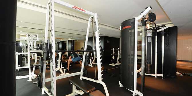 Al Majara – Gym