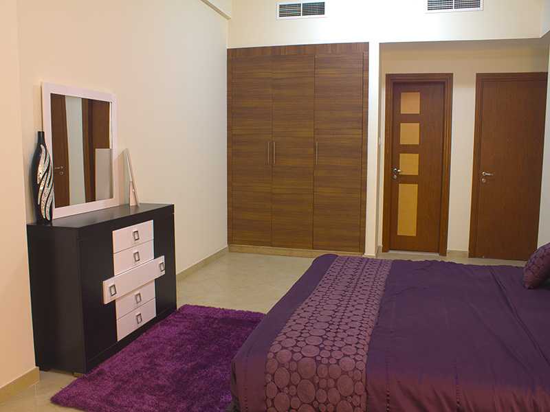 Ajmal Sarah Tower – Bedroom