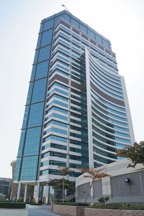 Festival Office Tower