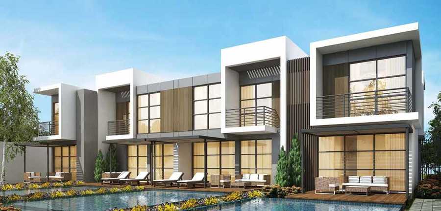 Aurum Villas – View