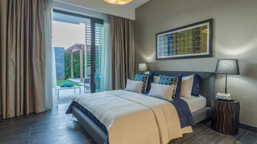 Sobha Creek Vistas – Bedroom