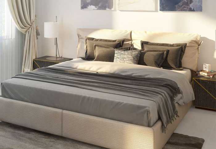 Sama Townhouses – Bedroom