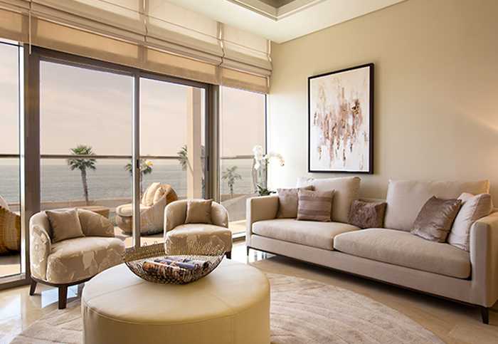 The 8 – Living Room