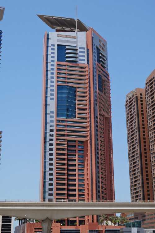 Dubai Jewel Tower