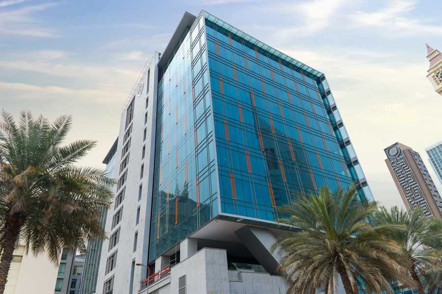 The Exchange DIFC Apartments