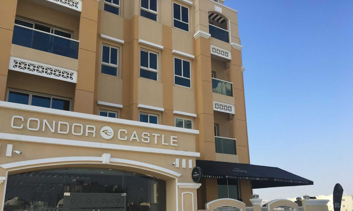 Condor Castle Apartments for sale in Jumeirah Village Circle Property
