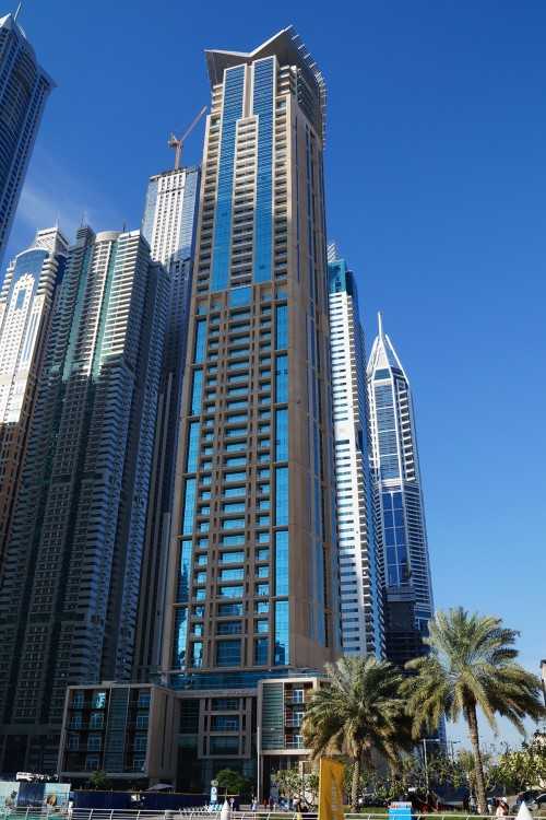 Marina Heights – View
