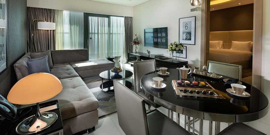 A La Carte Villas – Living Room