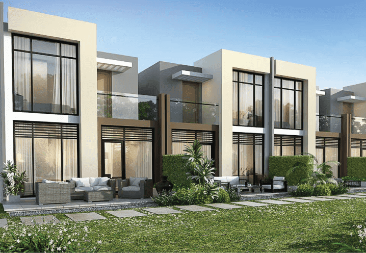 Evo Townhomes – Exterior
