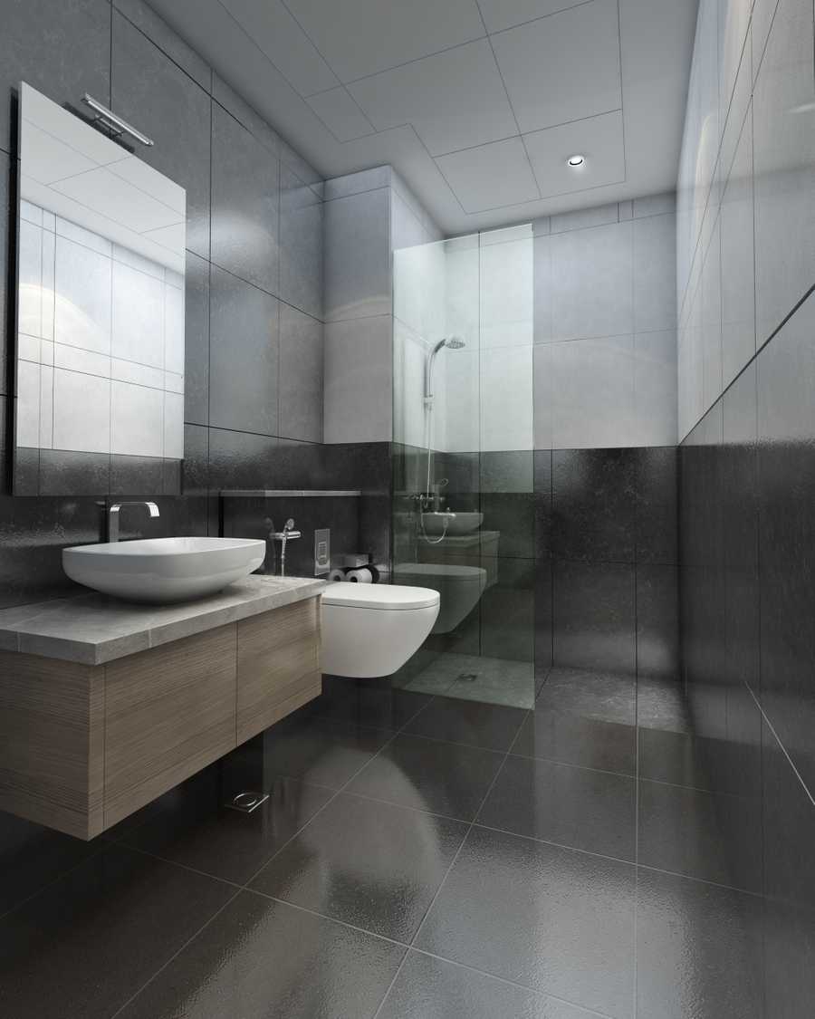 Lucky 1 Residences – Bathroom