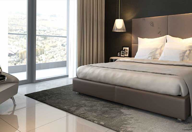 Damac Towers by Paramount Hotels & Resorts – Bedroom