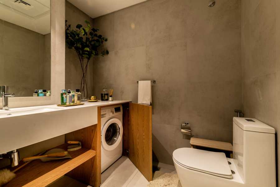 Olivara Residences – Bathroom