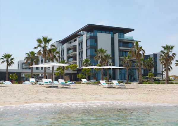 Nikki Beach Residences – EXTERIOR