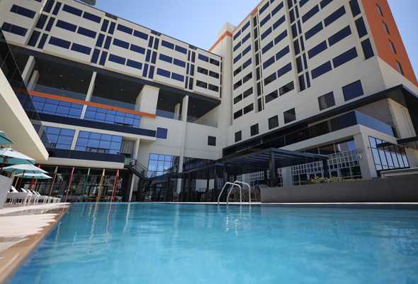 Studio One Hotel – Swimming Pool