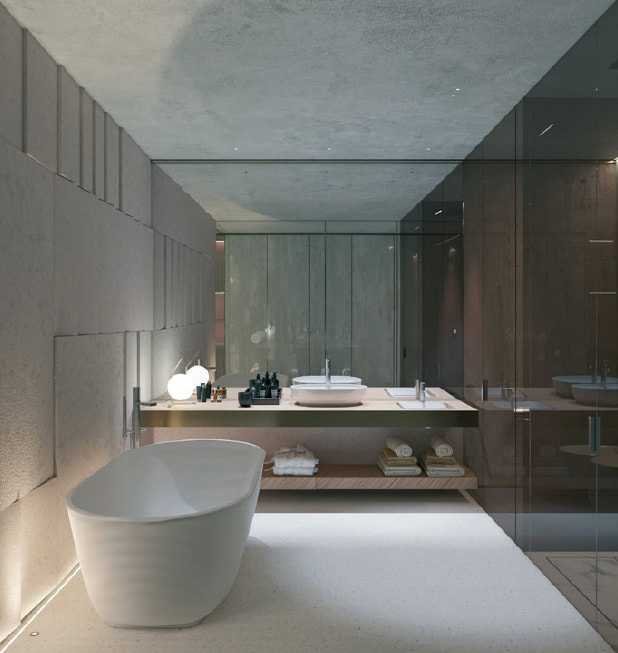 Portofino – Bathroom