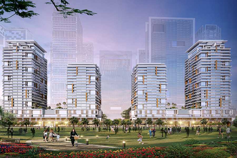 Park Gate Residences