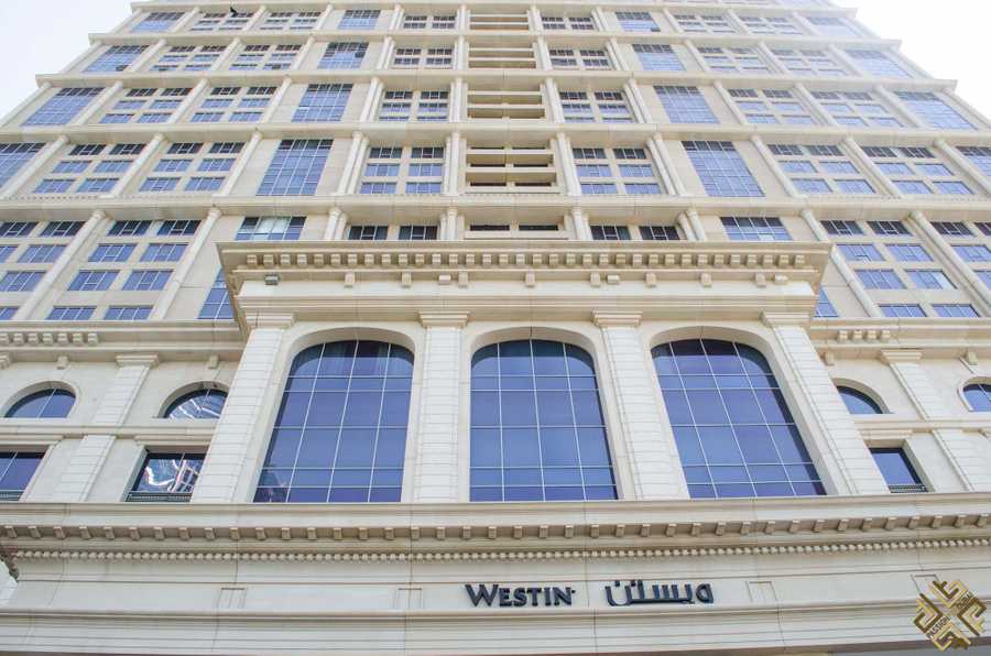 Westin Hotel – Exterior