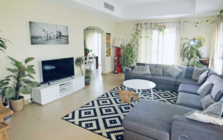 Cedre Villas – Living Room
