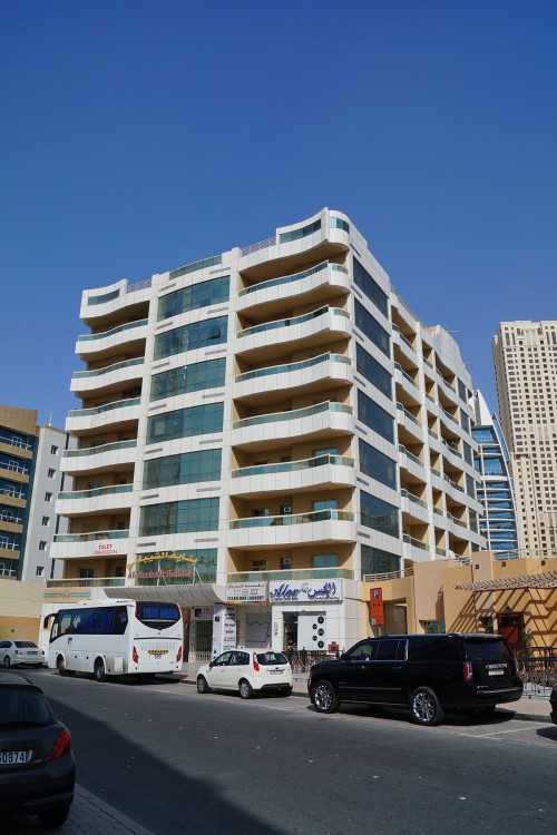Al Sheebani Building – View