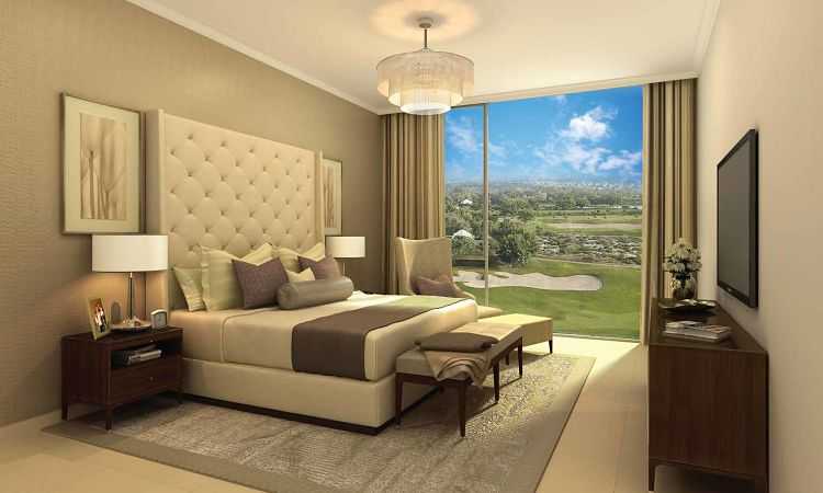 The Hills Apartments – Bedroom