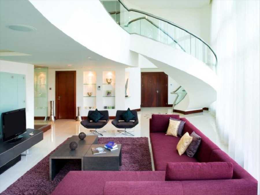 Jumeirah Living WTC – Living Room