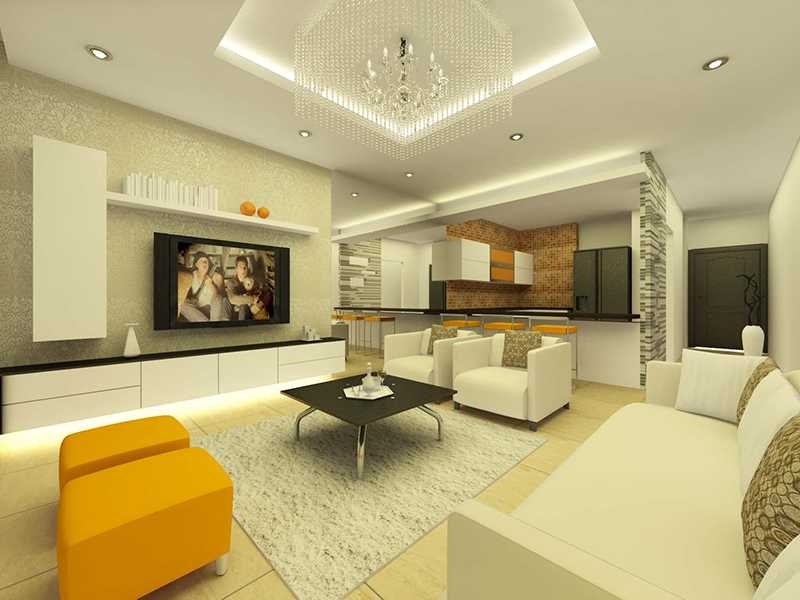 Al Fahad 2 – Living Room