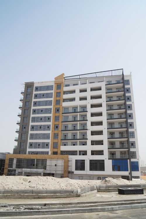 Al Wasl Sports Club Residential Development