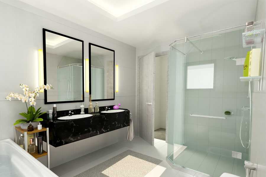 Eastern Residences – Bathroom