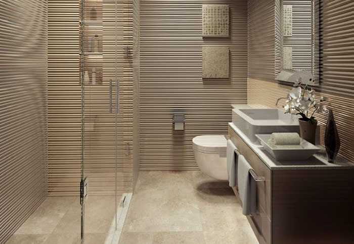 Belgravia I – Bathroom