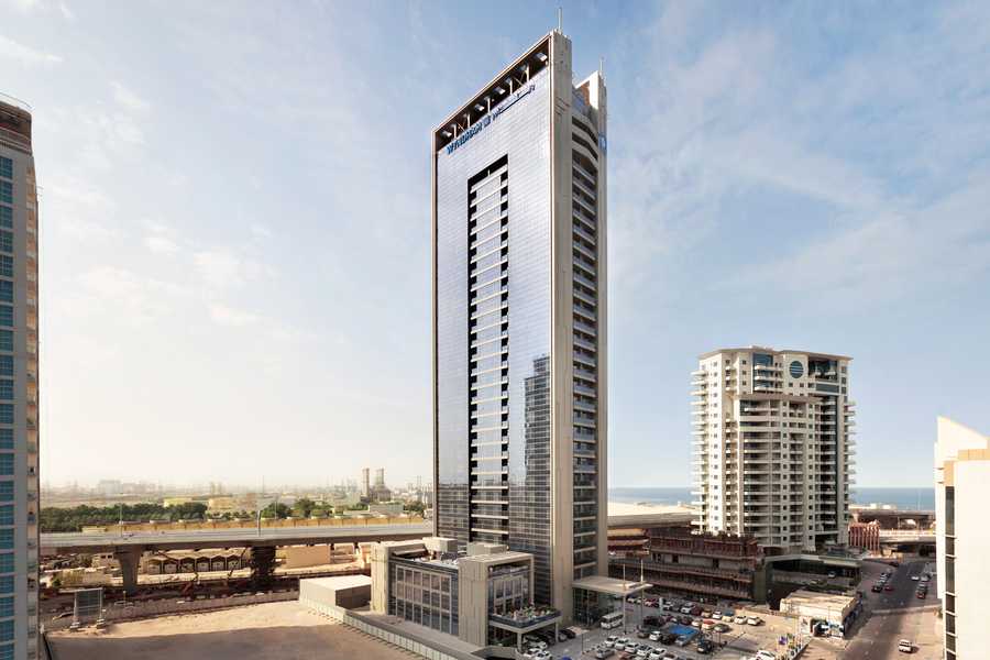 Wyndham Tower