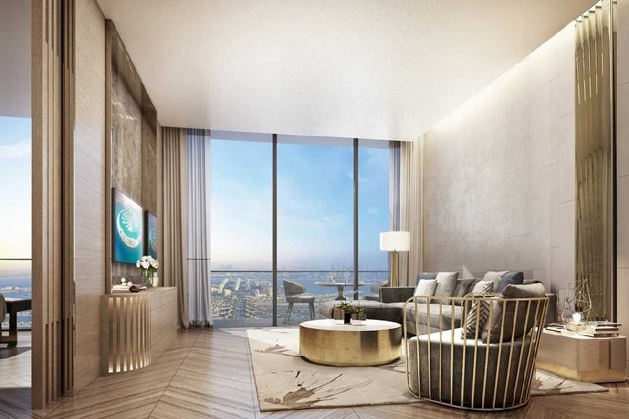 Palm 360 – Living Room