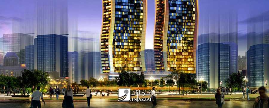 Injazzat Real Estate Development